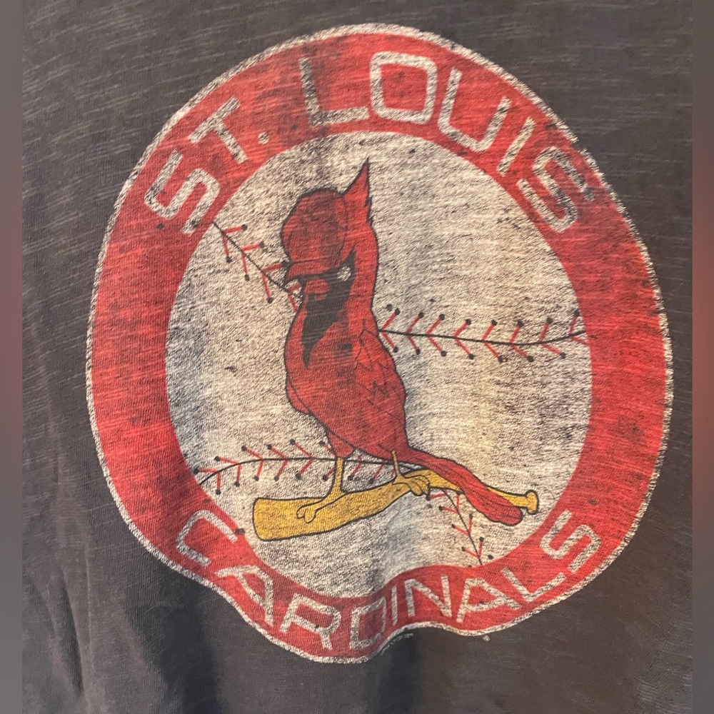 Retro St. Louis Cardinals TShirt